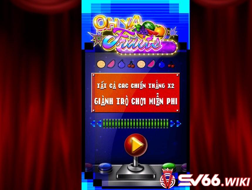 Fruits Slot là một trong những game slot nổ hũ được phát hành bởi AE Gaming