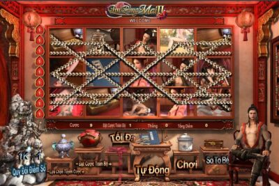 Kim Bình Mai 1+2 SV66 – slot game hấp dẫn nên chơi thử 1 lần