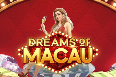 Dream of Macau SV66 – Game nổ hũ đẳng cấp thời thượng