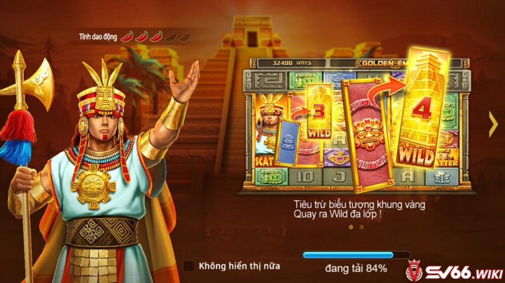 Hướng dẫn chơi game Đế Quốc Hoàng Kim SV66