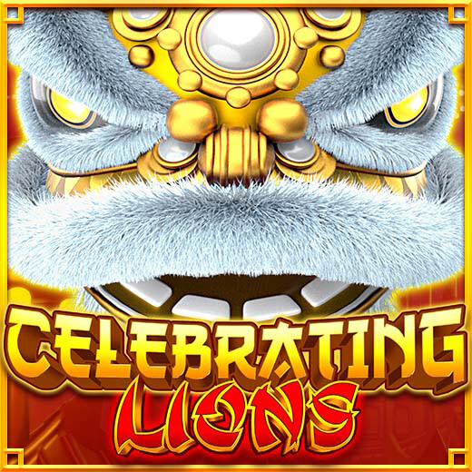 Celebrating Lions