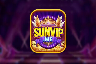 Sunvip Me – Cổng game trực tuyến đổi thưởng hấp dẫn hàng đầu