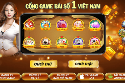 Gold88 Cash – Thiên đường game bài hấp dẫn nhất tại Việt Nam