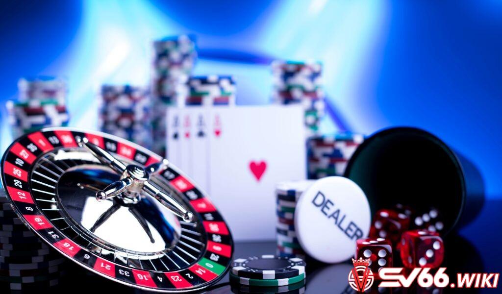 Chuyên mục casino cực hấp dẫn tại phần game bài cho anh em chơi ngay