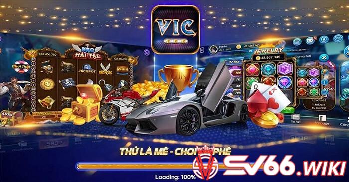 Vic99 Win - Cổng game giải trí đổi thưởng uy tín số 1 hiện nay 